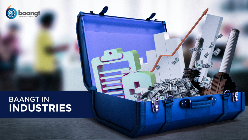 Test Suite baangt in Industries