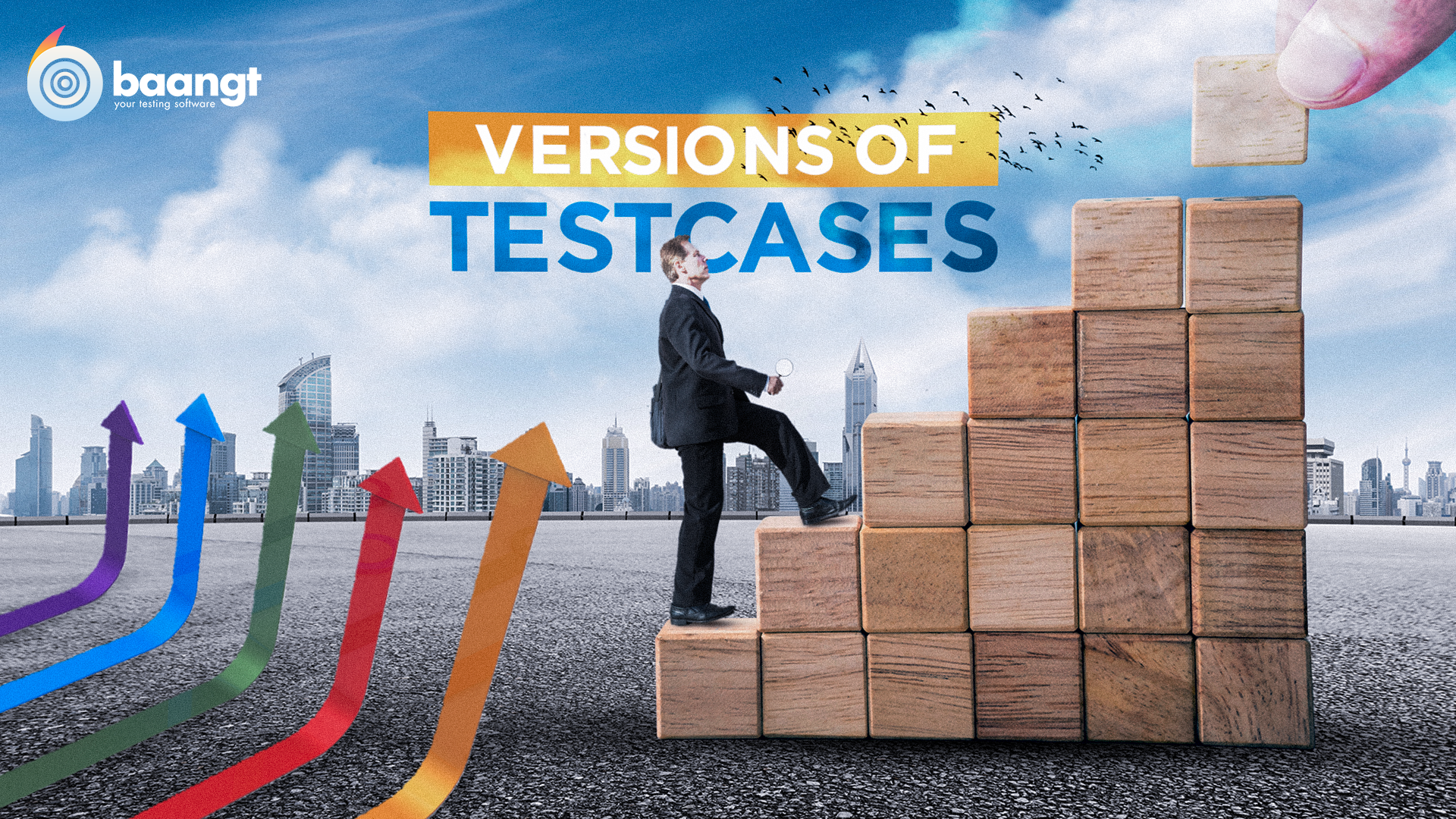 How to deal with versions of test cases for different environments